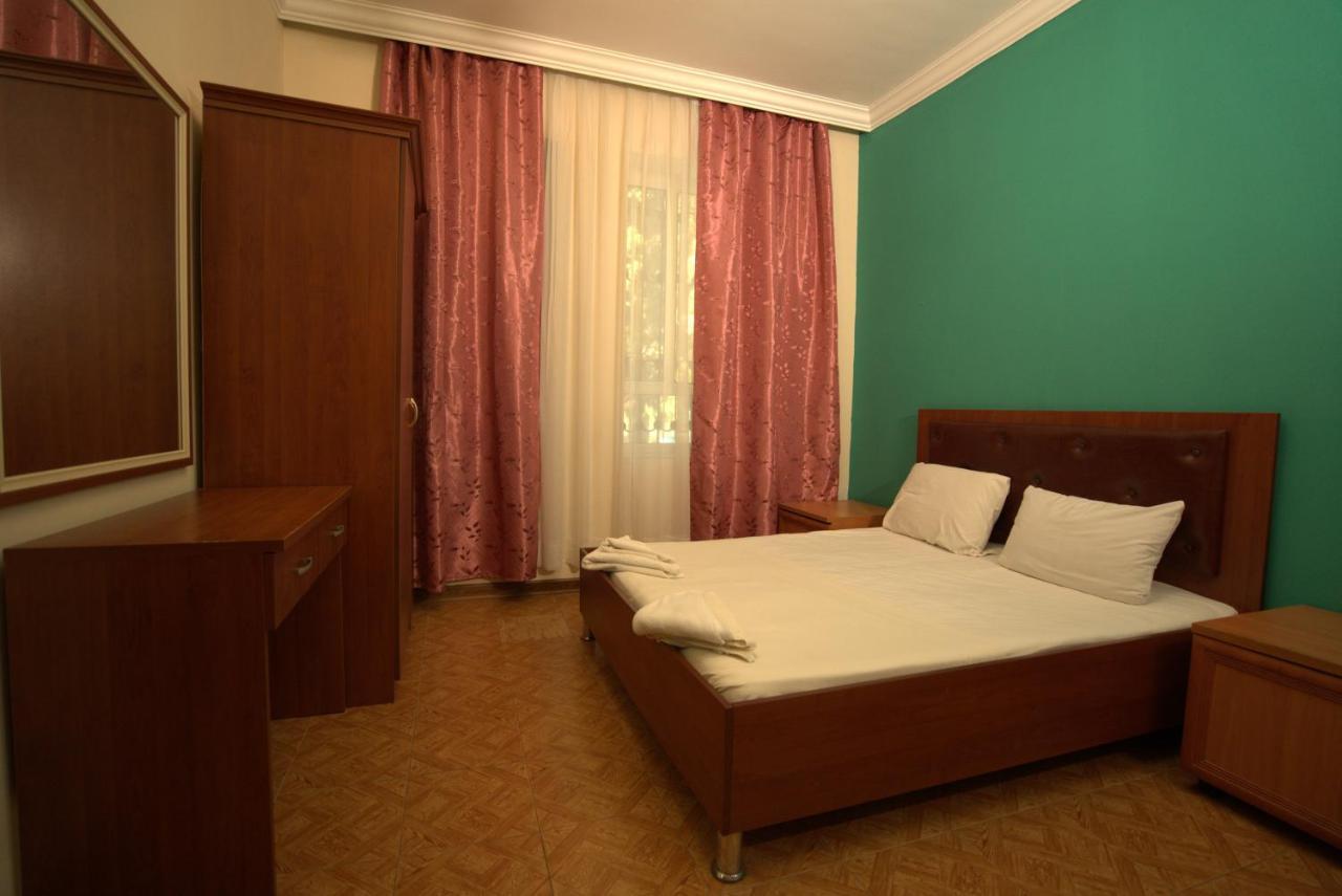 Atlant Hotel นาบรัน ภายนอก รูปภาพ